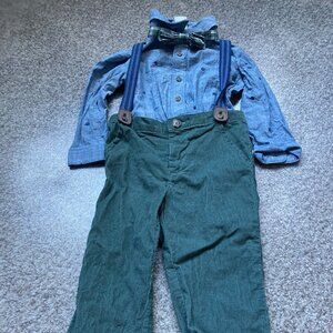 Carter's outfit size 18 month
